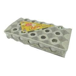 تخم مرغ بسته ای 15 عددی سیمرغ